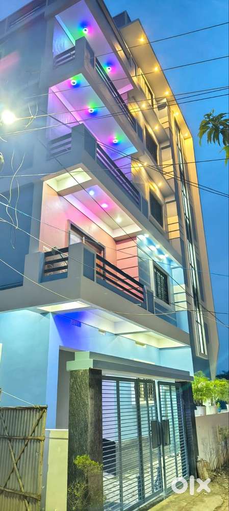 Flat for Rent 1 & 2 BHK