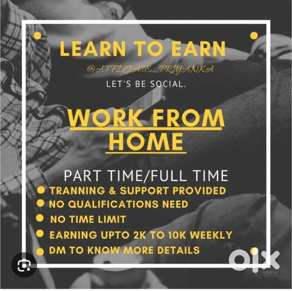 Digital marketing job