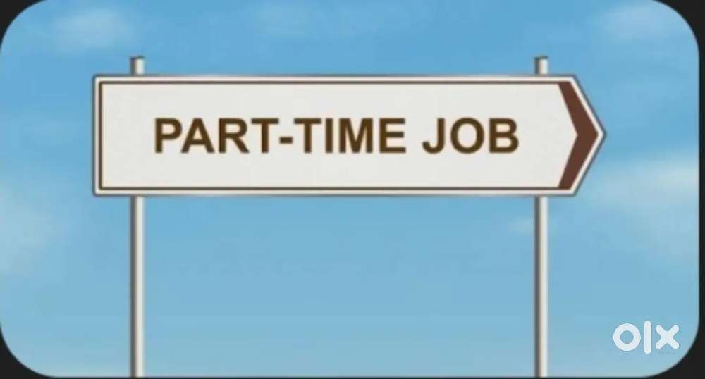 Part time jobs available for part timers