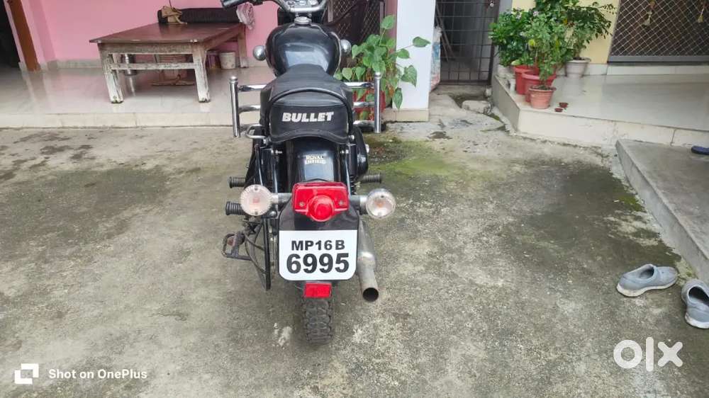 I want to Sell My Old Model Super Royal Enfield