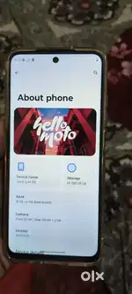 Moto g34 5g 8 128