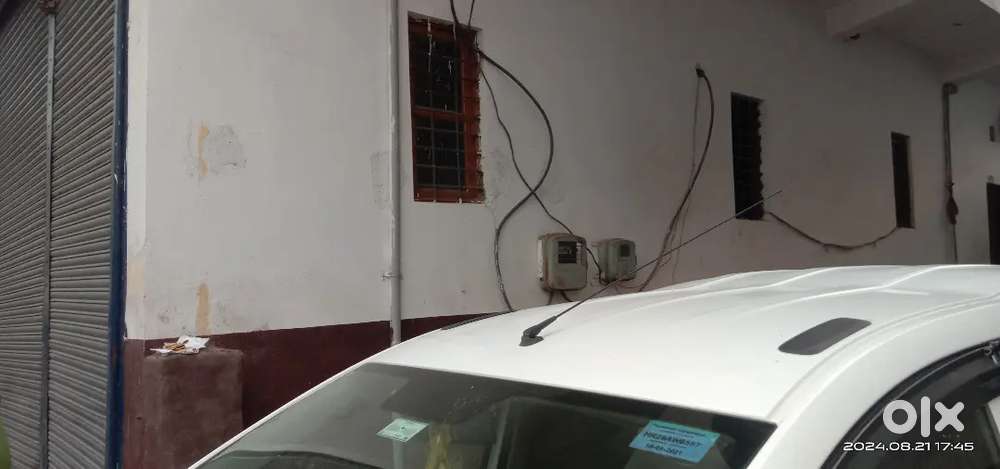 200 Gaj Open Plot for Rent – Krishna Colony, Ballabgarh Opp. Sector 25