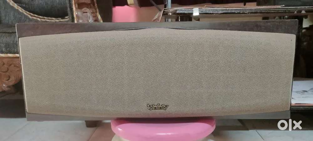 Infinity 2 way center speaker