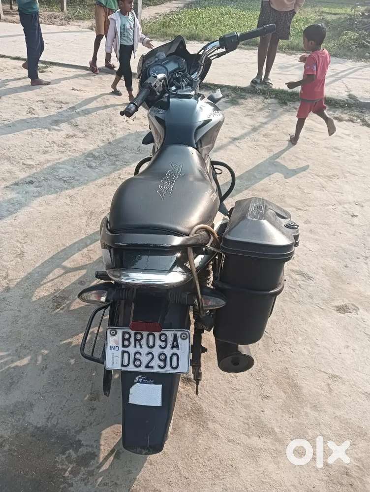Bajaj discover 110