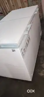 Deep fridge 505L New hai 15/20  din use huya hai