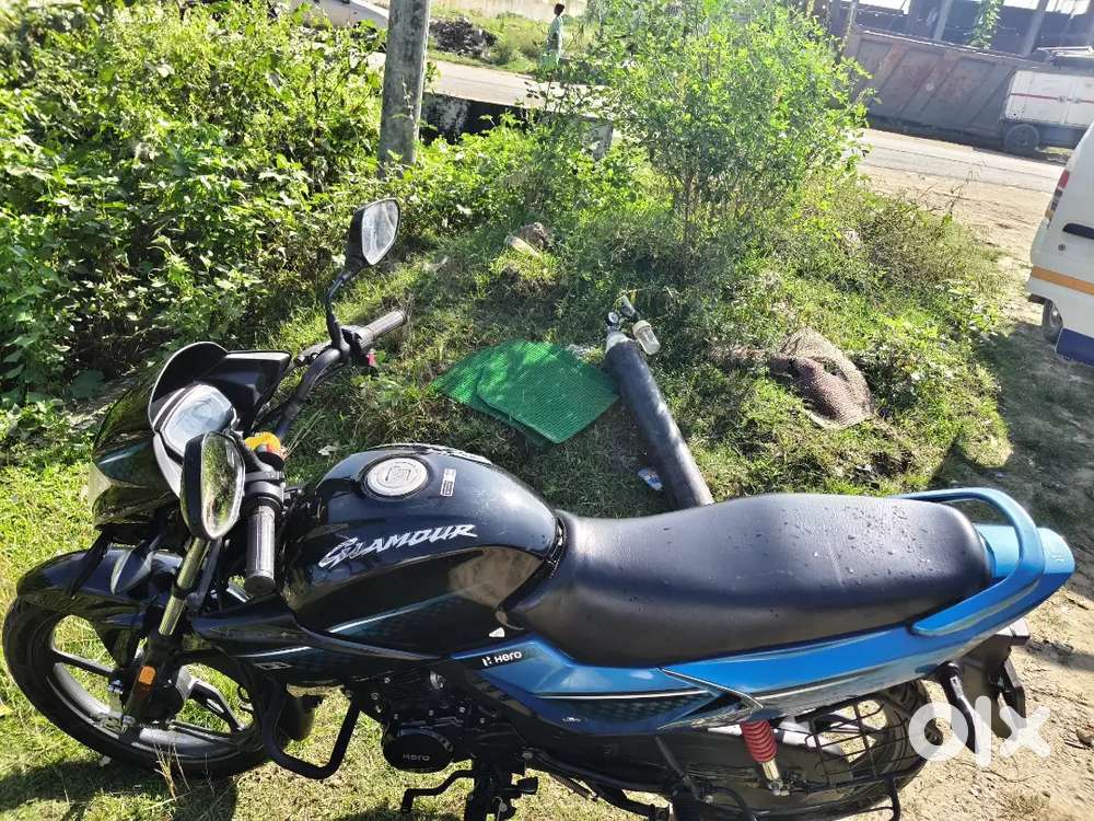 Glamour 125 drum model