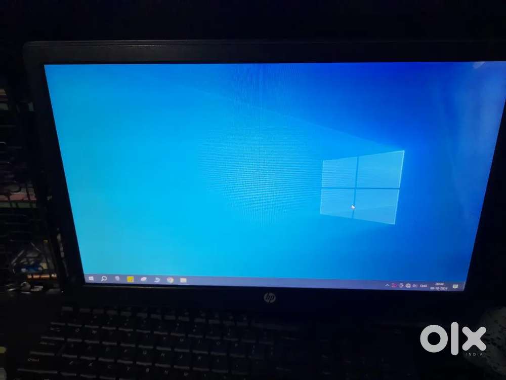 Hp desktops with screen 19 inch  kbm  core i5, 8gb , 1tb