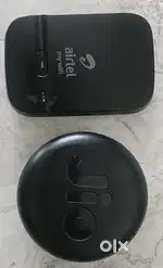 Airtel wifi & Jio Wifi