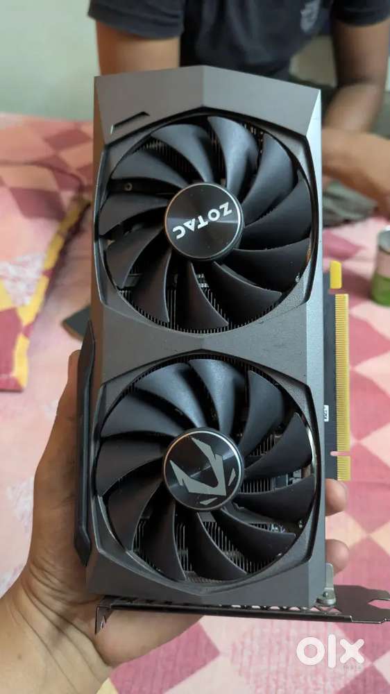 RTX 3060TI GPU