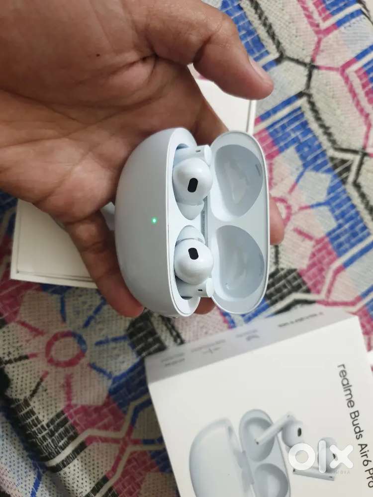 Realme air 6pro buds