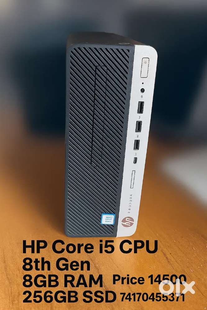 Hp core i5 cpu