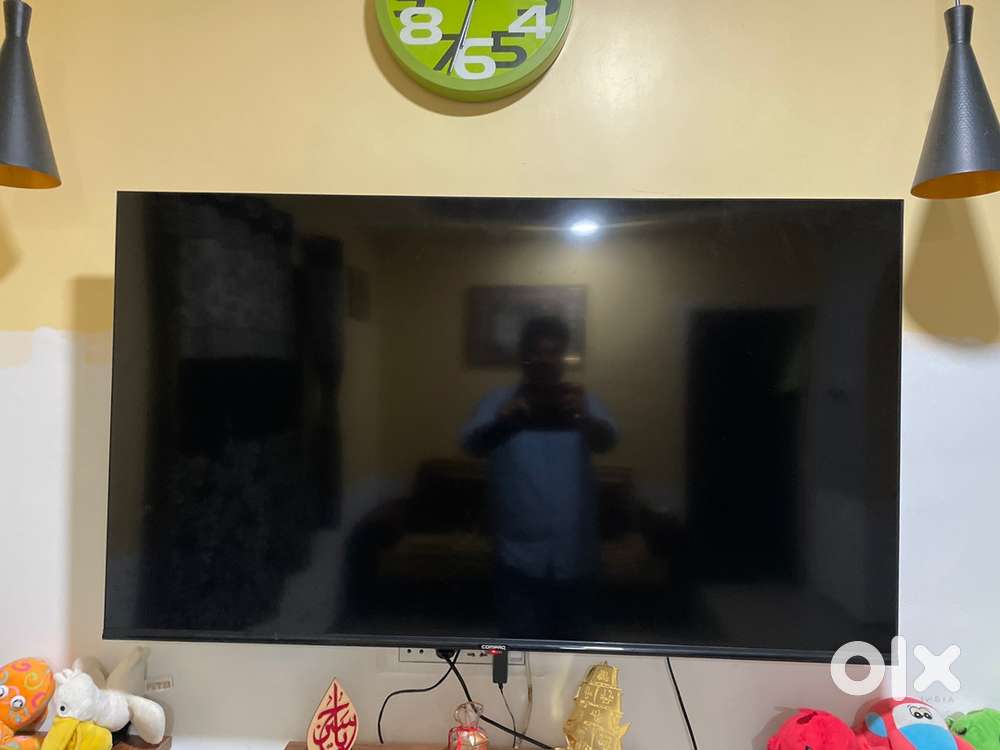 Compac Tv 50”