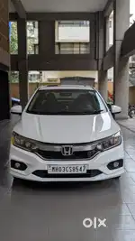 Honda City VX Petrol CVT, 2018, Petrol