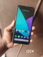 Realme 5S lady use quality Display changed 4gp Ram 64gp All orginal