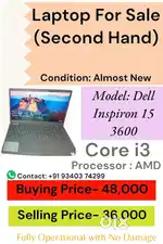 Dell Laptop Sale : Limited Offer