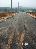 Hmda open plots bhongir site