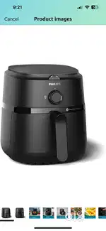 Brand New Air Fryer for SALE