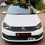 Volkswagen Vento 1.6 MPI ALL STAR, 2018, Petrol