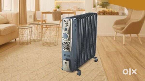 Bajaj room heater