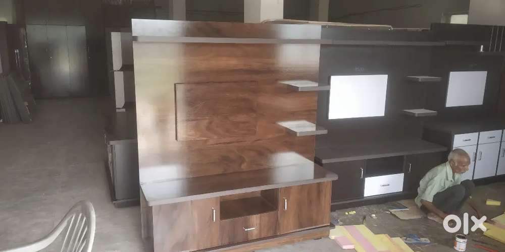 New pardi   led tv unit