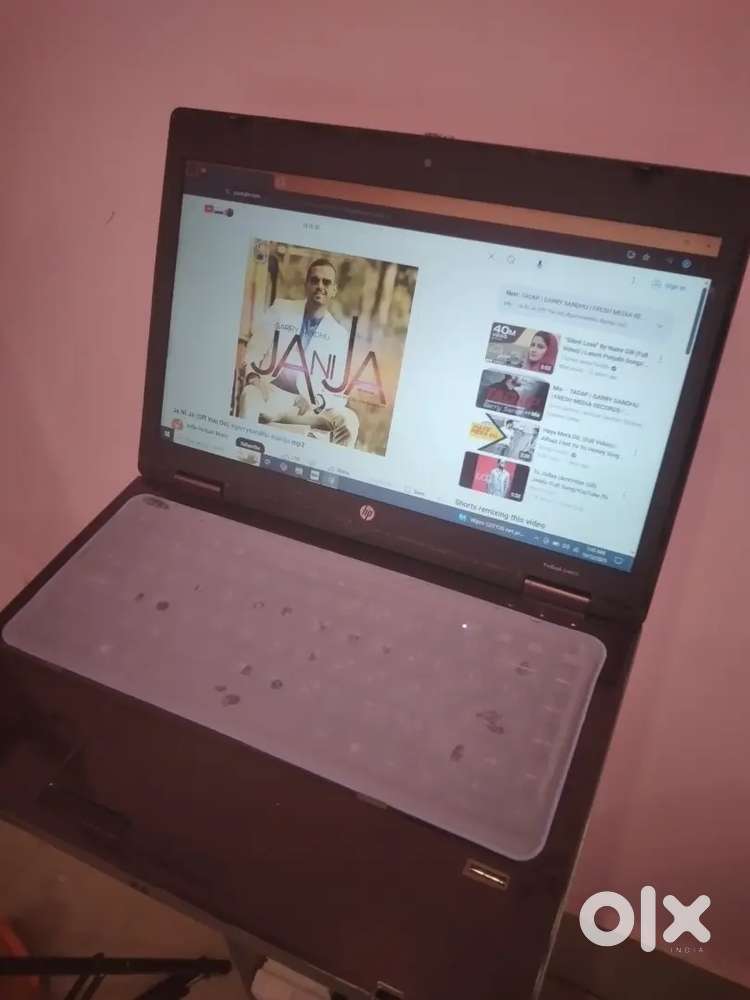 Hp laptop i7 2gen 4gb ram 1000gb hardisk