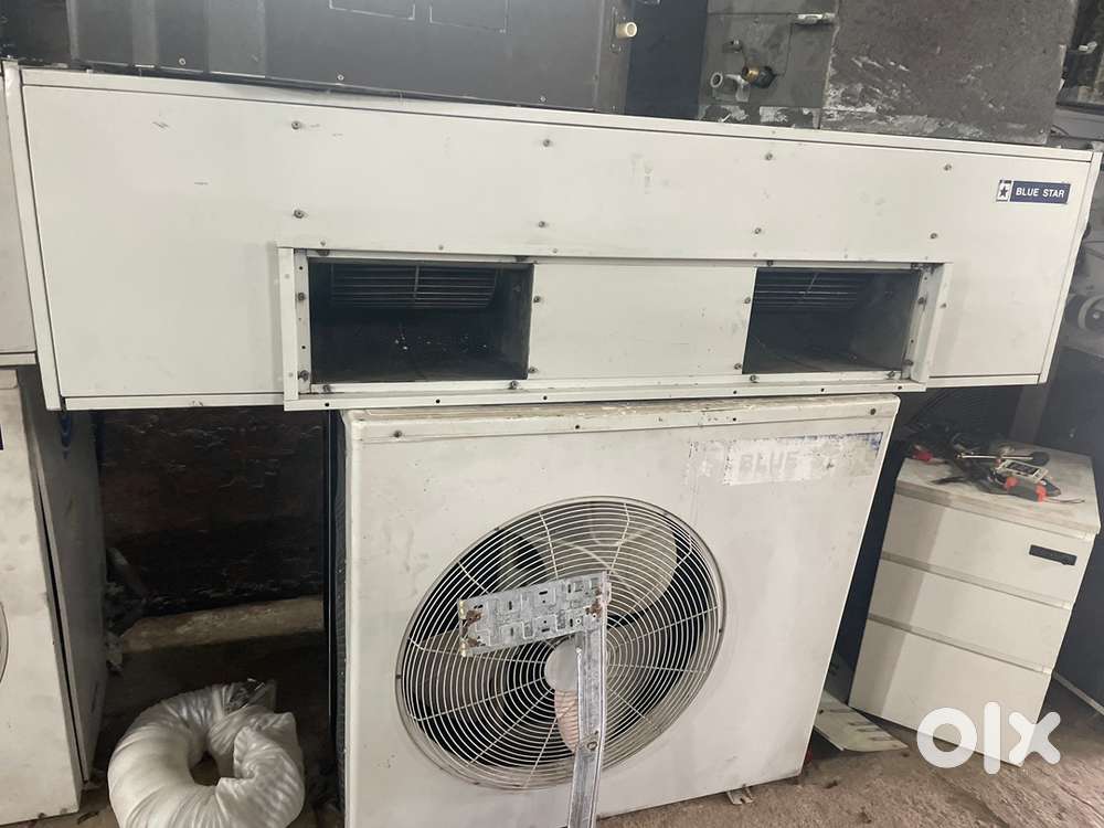 Selling a good condition Ductable acs..
