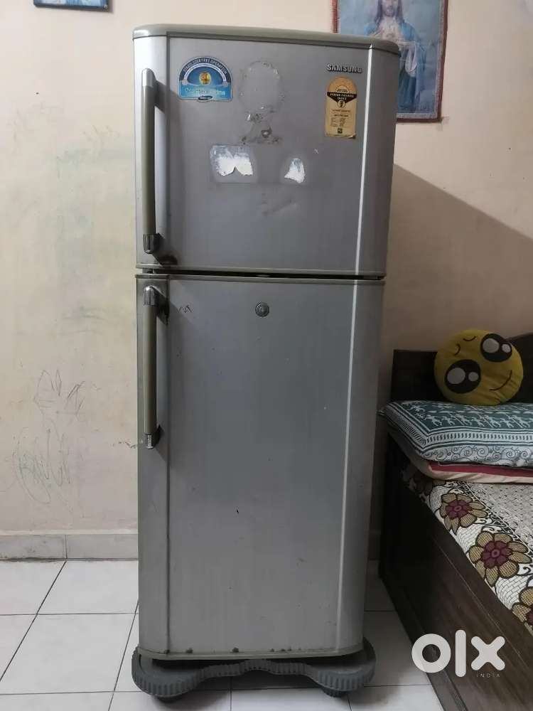 Samsung double door fridge