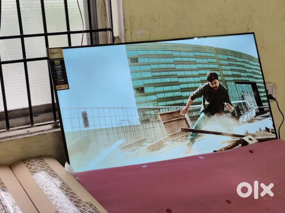 New Sony 50'' Smart TV Android TV Led TV Best Price Guarantee