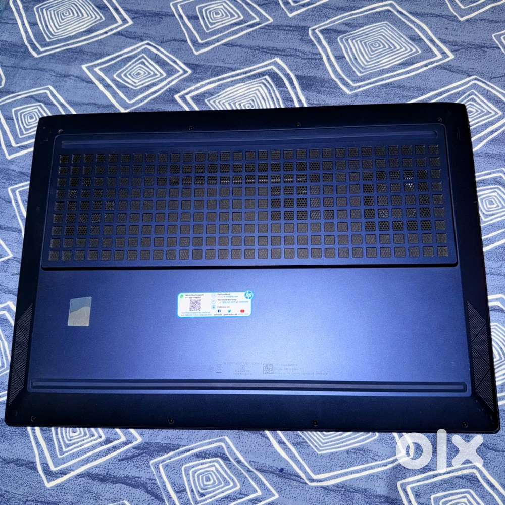 Hp victus laptop (gaming laptop)
