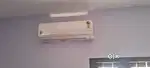 Lg ac good condition.. include installation..16000