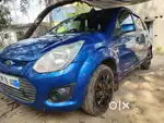 Ford Figo 2014 bs iv