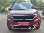 Kia Seltos GTX Plus AT D, 2020, Diesel