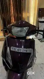 Jupiter Scooty 2017 model good condition