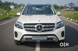 Mercedes-Benz GL-Class GLS 350 D 4 MATIC, 2017, Diesel
