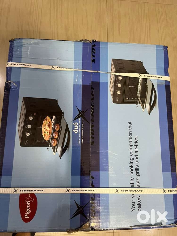 Electric oven