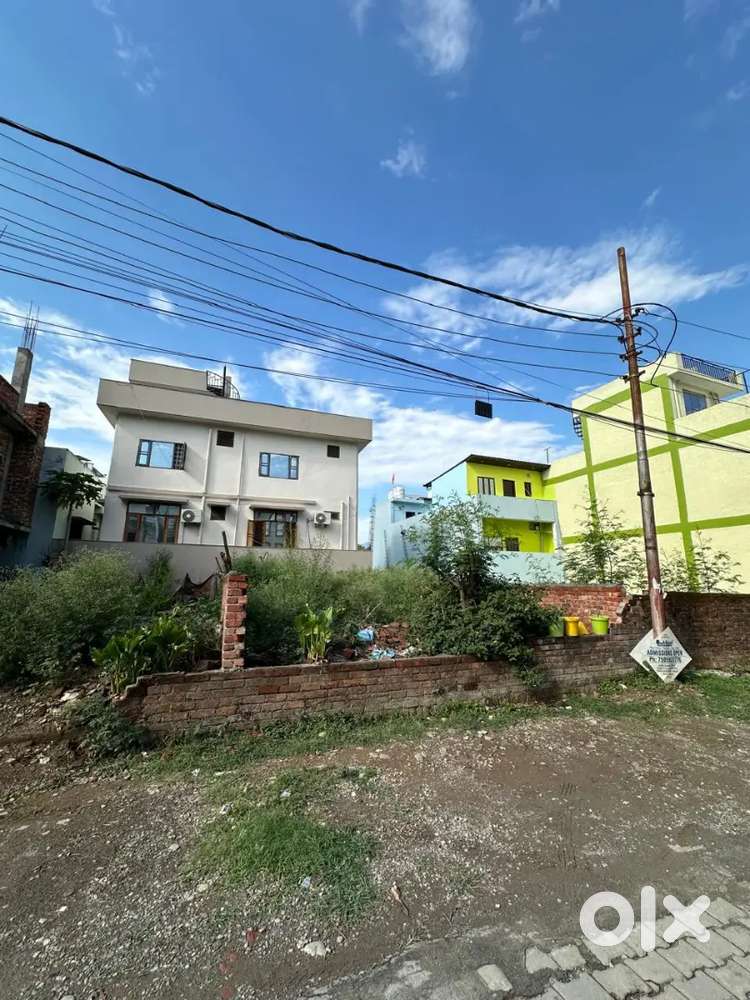 Plot available at Ekta Vihar Sahastradhara Road