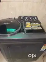 Whirlpool 7.5 Kg Semi-Automatic Top Loading Washing Machine