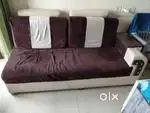 L shape sofa
