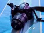 Nikon d5200 with 18-55lens and Nikkor 55-300 lens