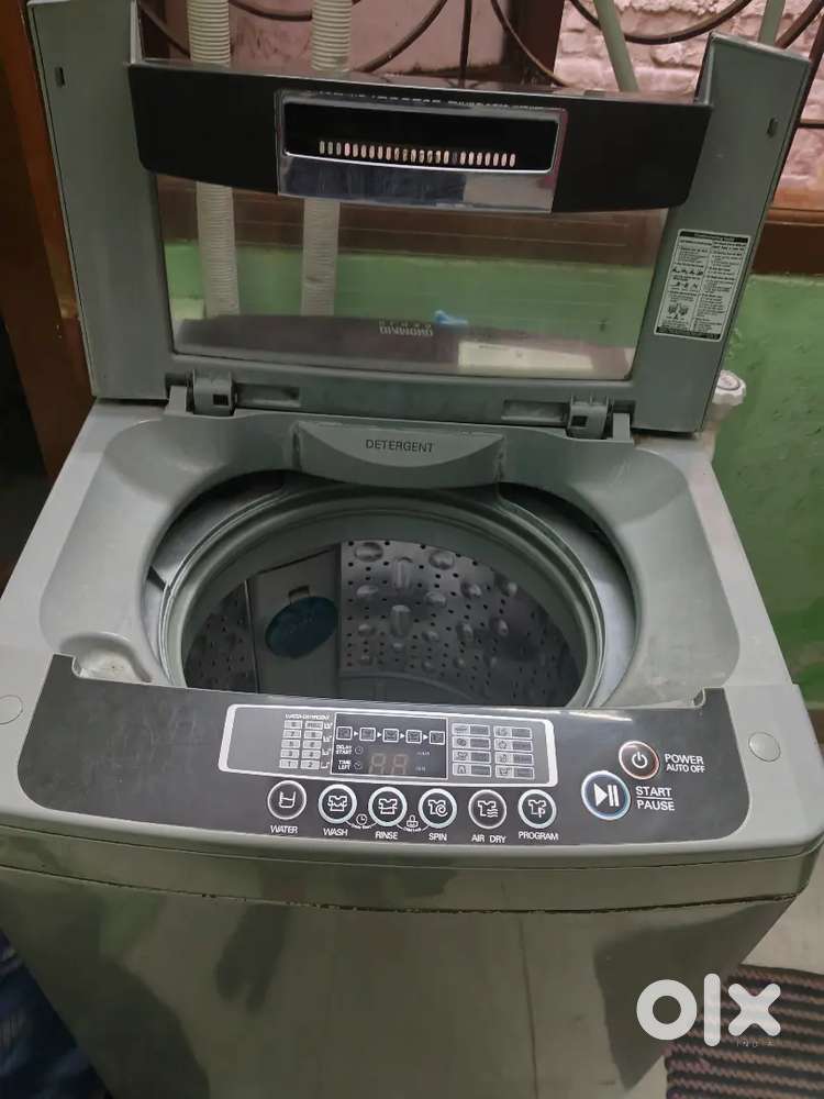 LG top load washing Machine
