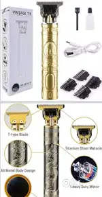 V9 ultra speed trimmer seal packet