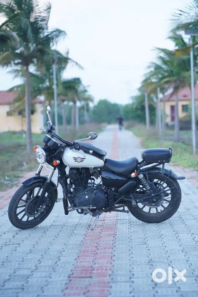 Fully customized bike