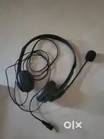 Wired Headphone with Mic