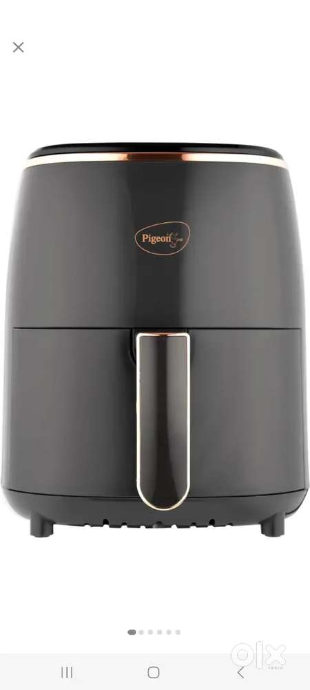 4.2L Pigeon air fryer new and unused 1200 watt, 2 year warrenty