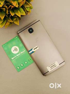 ONEPLUS 3T 6/64GB - CLEAN CONDITION MOBILE WITH BILL.