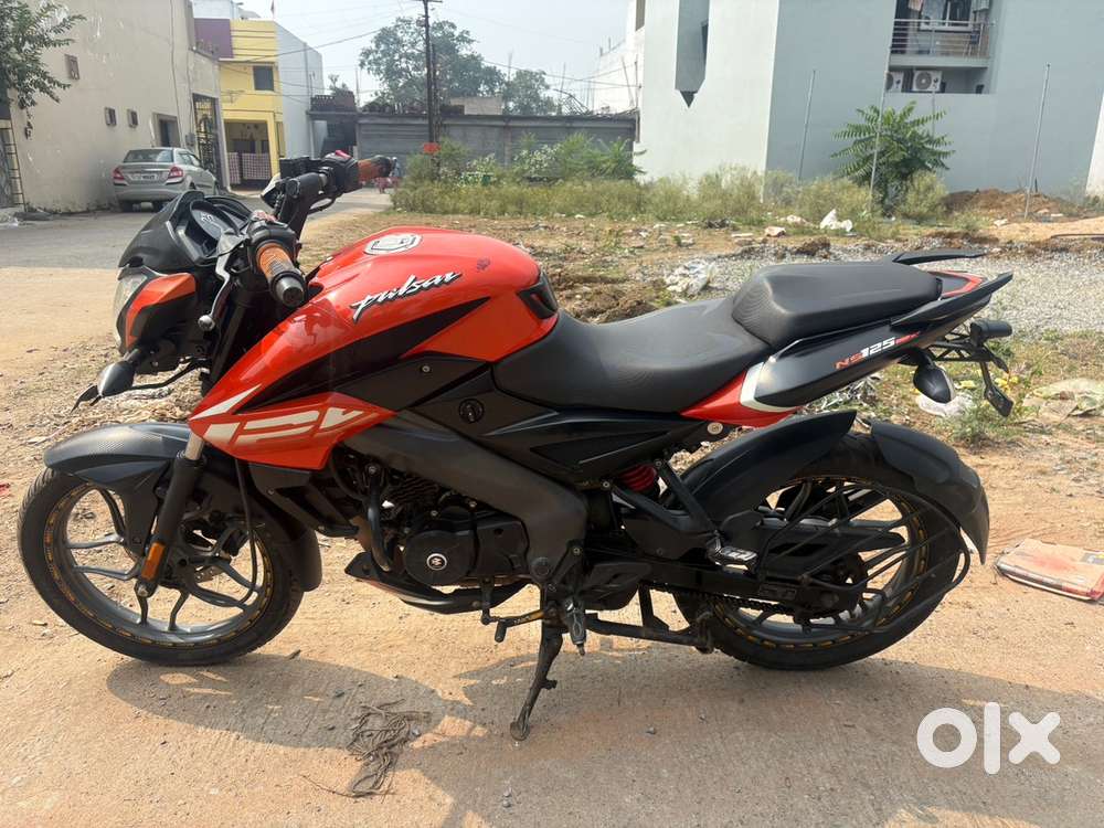 Pulsar NS 125 Very good condition
