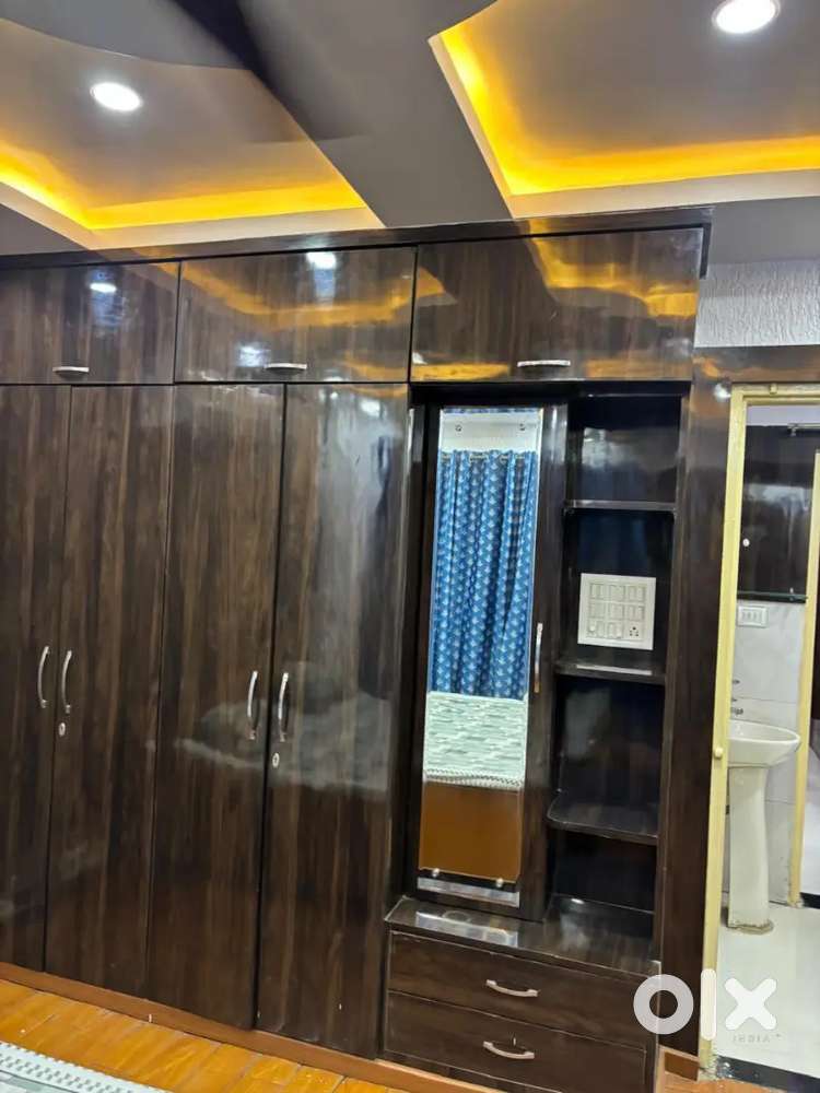 1 bhk flat and 2 bhk or 3 bhk