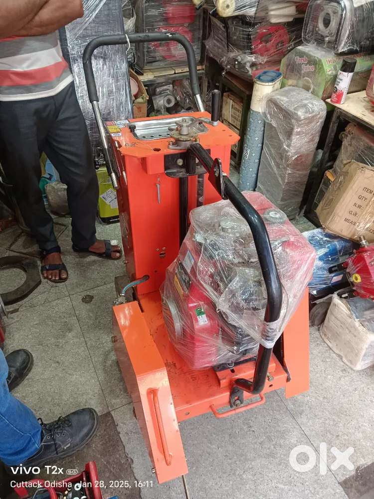 concerete cutting machine