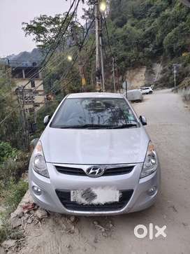 Hyundai i20 2011 Petrol Well Maintained