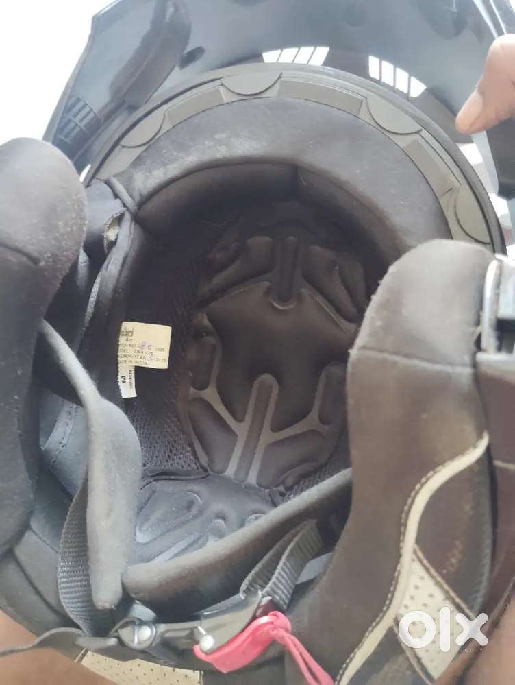 Helmet Steelbird new condition